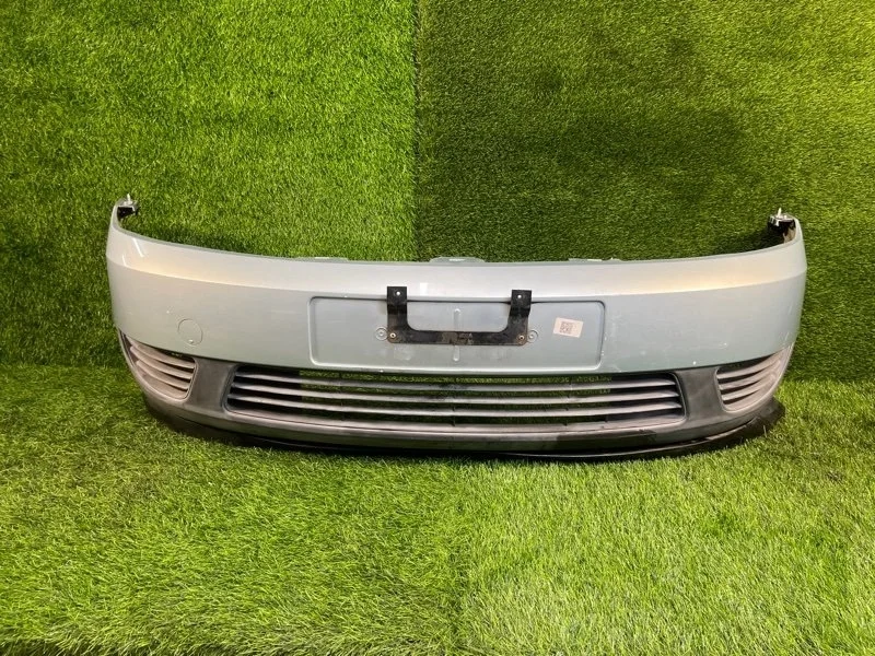 Бампер Ford Fiesta 2004 1372809 CBK FYJA, передний