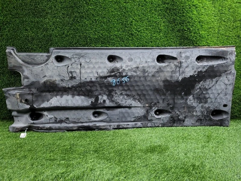 Защита днища Volkswagen Tiguan 2012 5N0825201 5N CCZ 2.0T, левая