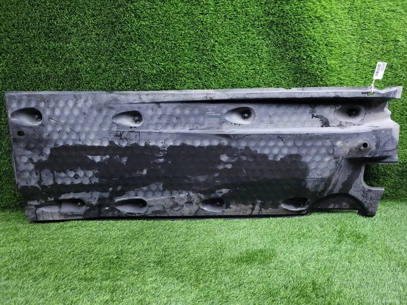 Защита днища Volkswagen Tiguan 2012 5N0825201 5N CCZ 2.0T, левая