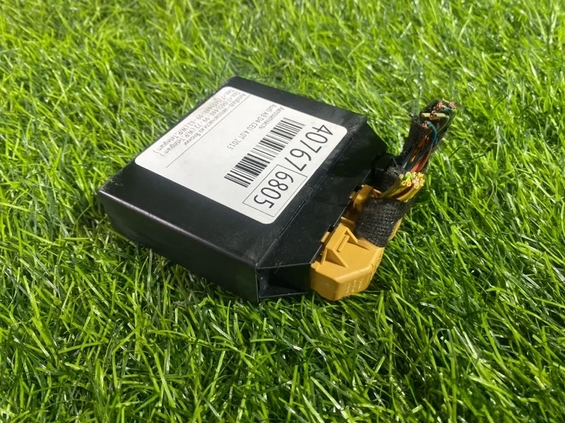 Блок комфорта Audi A8 2013 4H0907412 D4 CEU 4.0T