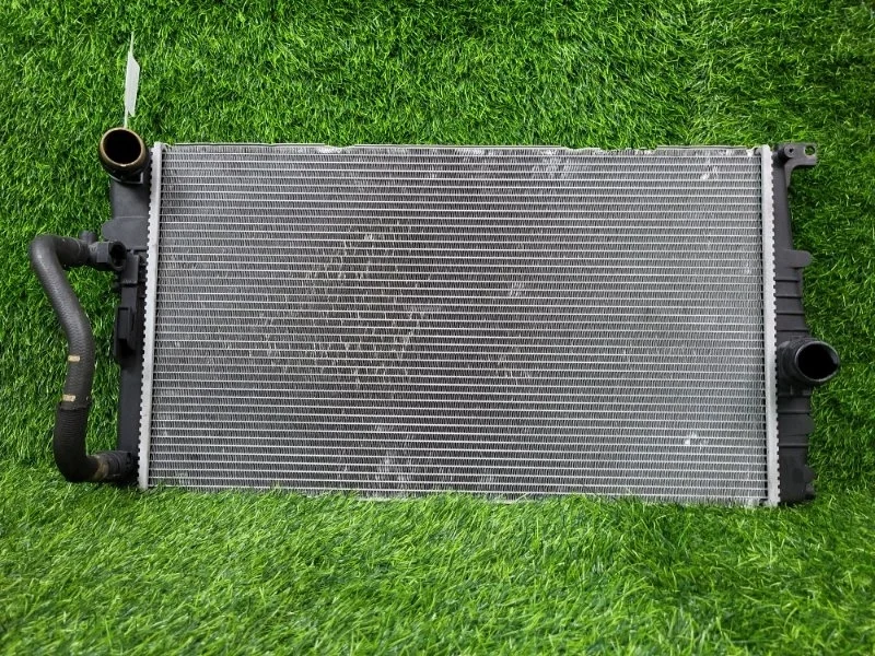 Радиатор охлаждения двигателя Bmw 3-Series 2012 17117600516 F30 N47D20