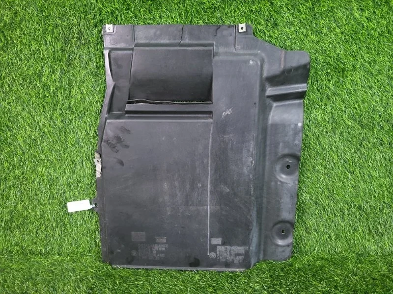 Облицовка днища кузова Bmw X3 2008 51713402370 E83 N52 B25A