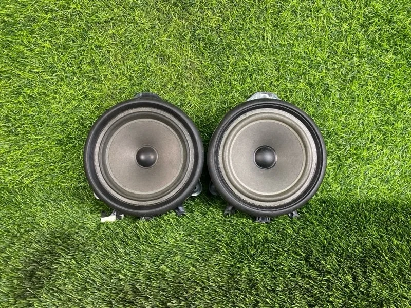 Динамики комплект Audi A4 2004 8E0035411 B6 AMB 1.8T, передние