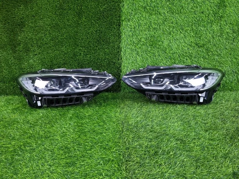 Фары комплект Bmw M4 2021 63118084885 G82 S58B30, передние