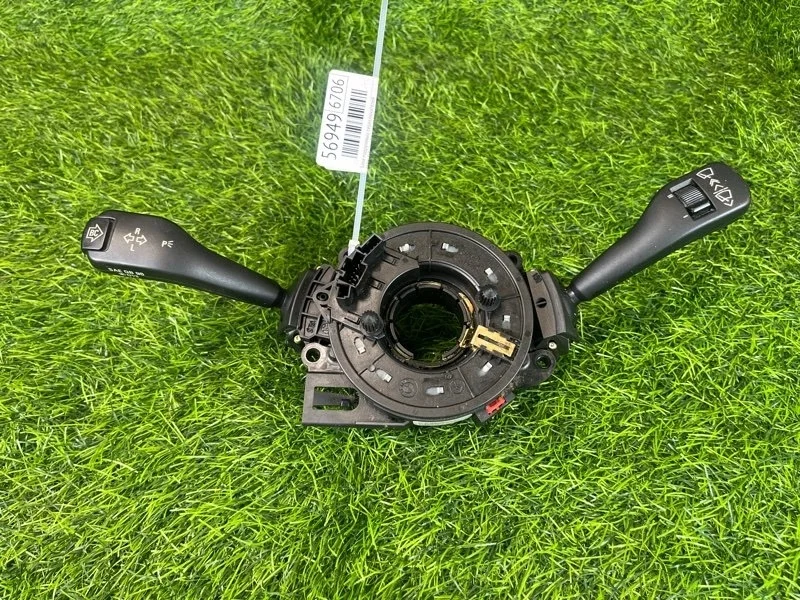 Блок подрулевых переключателей Bmw 3-Series 2000 61318379091 E46 M52B20