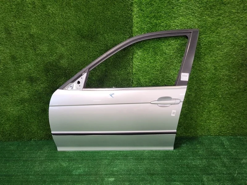 Дверь в сборе Bmw 3-Series 2000 41007203643 E46 M52B20, передняя левая