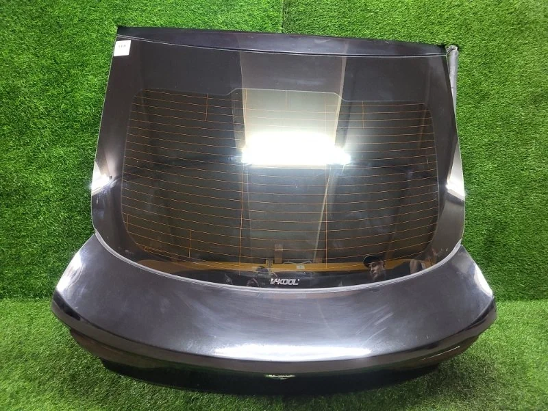 Крышка багажника Bmw X6 2017 41007424458 F16 N57D30A