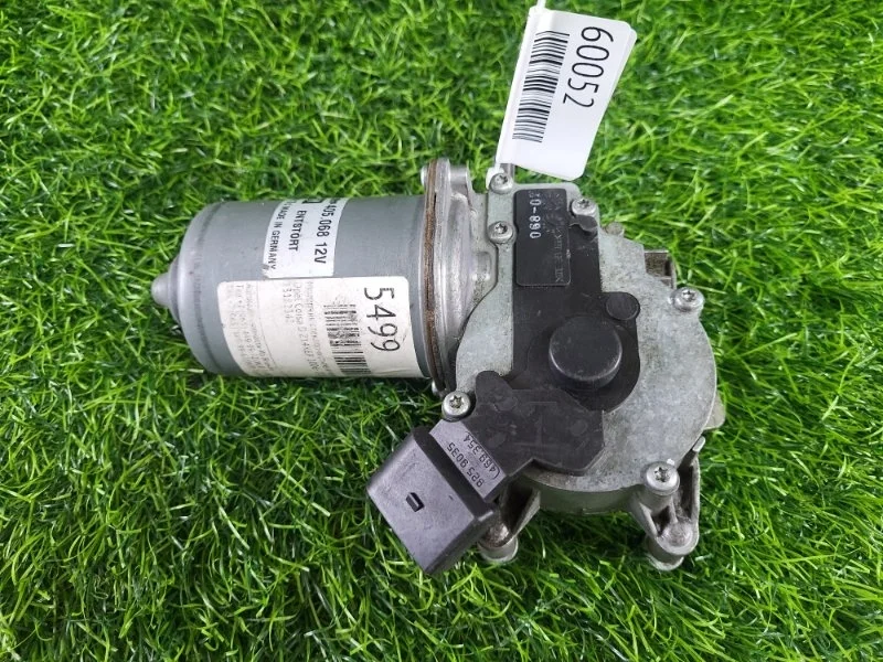 Моторчик стеклоочистителя Opel Corsa 13182342 L68 Z14XEP, передний