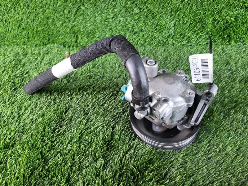 Насос ГУР Audi A8 2011 4H0145156C D4 CGW 3.0, передний