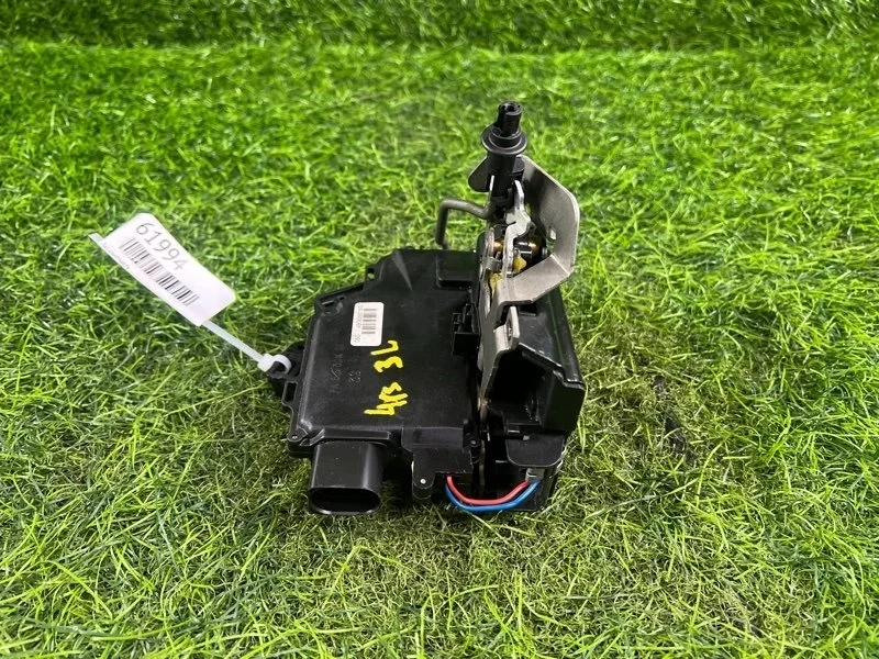 Замок двери Audi A6 Allroad 2003 4B0839015G C5 BES 2.7T, задний левый