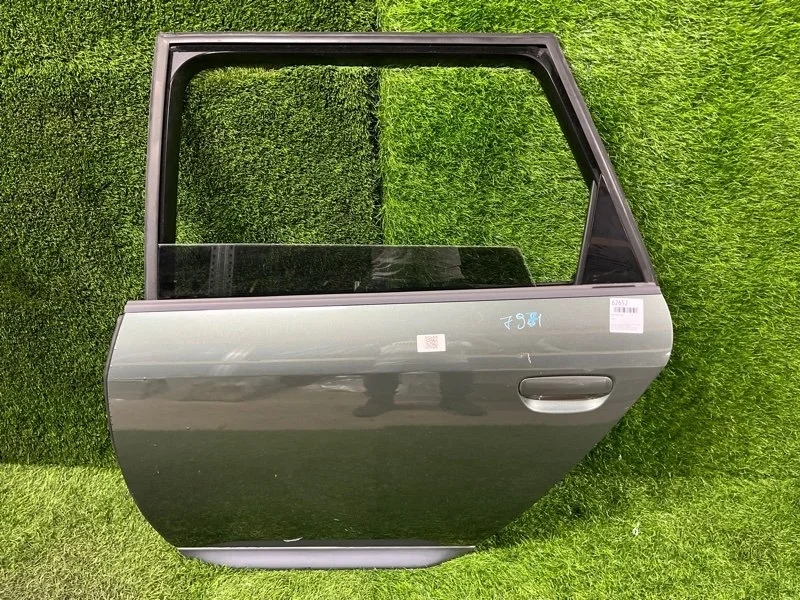 Дверь Audi A6 Allroad 2004 4Z7833051 C5 BES 2.7T, задняя левая