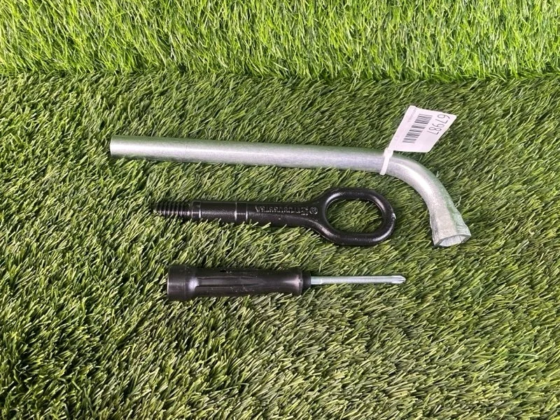 Оригинальный набор инструментов VAG Volkswagen Passat 2010 4D0012219A B6 VARIANT CDA 1.8T