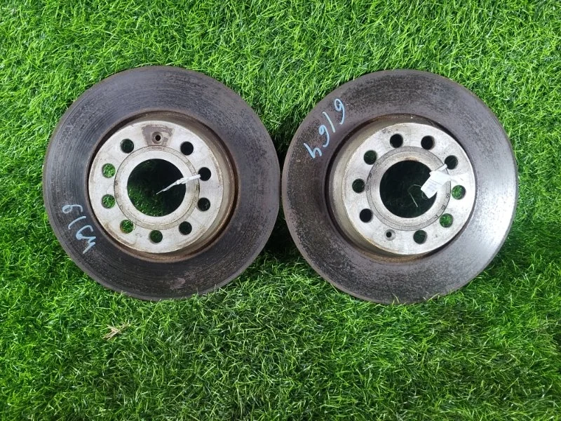 Комплект тормозных дисков Volkswagen Passat 2008 1K0615601AD B6 VARIANT BWA 2.0T, задний