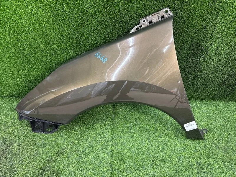 Крыло Peugeot 3008 2010 7840W9 T84 EP6CDT, переднее левое
