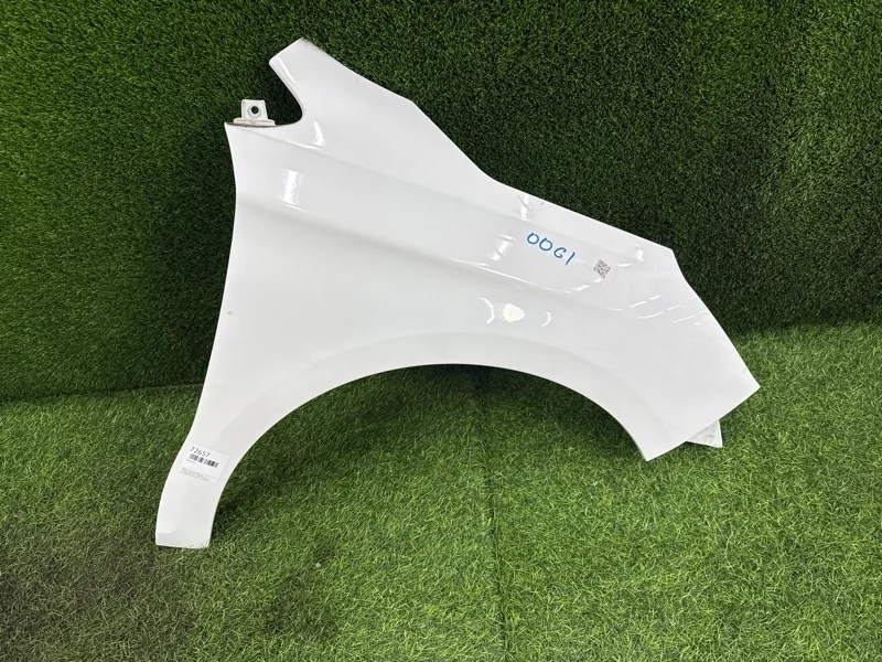 Крыло Citroen C4 2016 7841AX B7 DV6FC, переднее правое