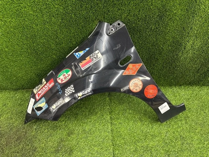 Крыло Ford Fiesta 2006 1405185 CBK FYJA, переднее