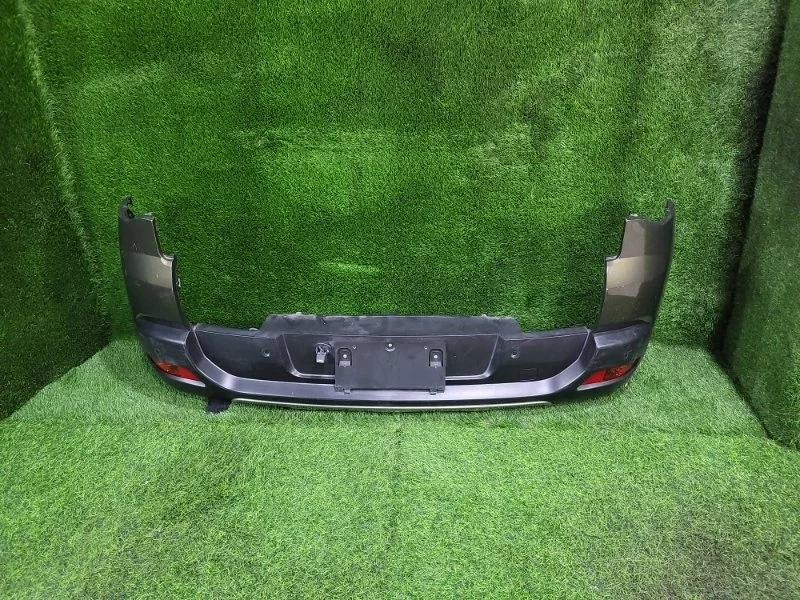 Бампер Peugeot 3008 2010 9685633277 T84 EP6CDT, задний