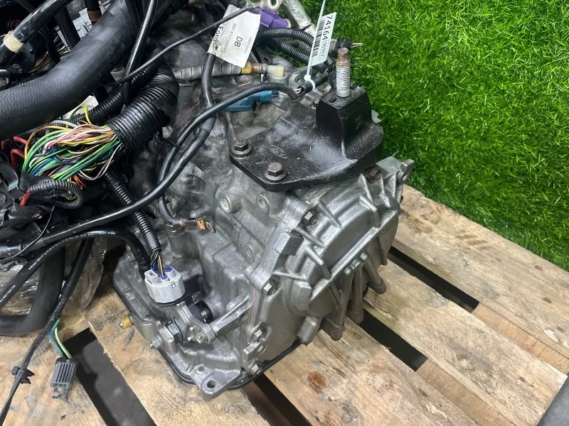 АКПП из Японии Ford Fiesta 2006 1748466 CBK FYJA