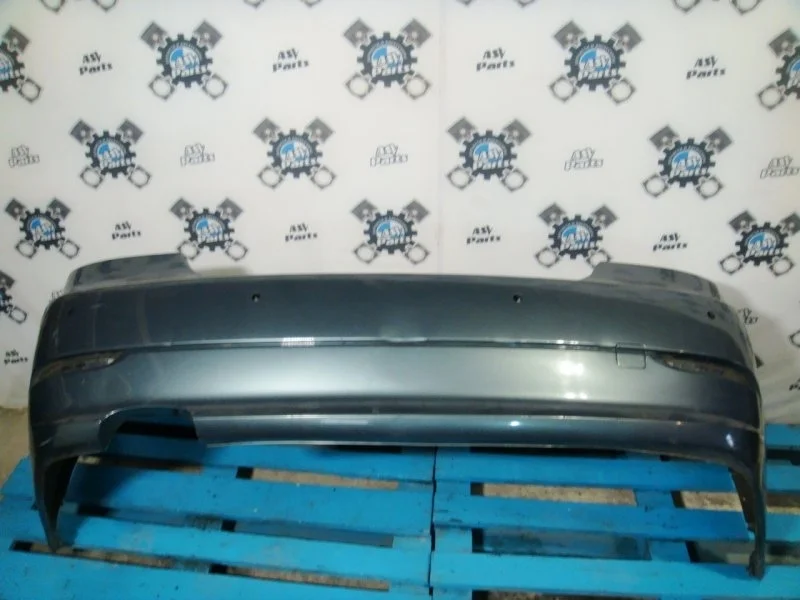 Бампер BMW 5-series 2008 E60