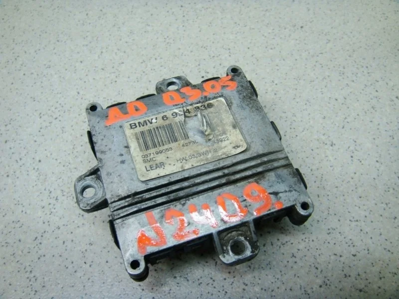 Блок адаптива BMW 5-series 2008 E60