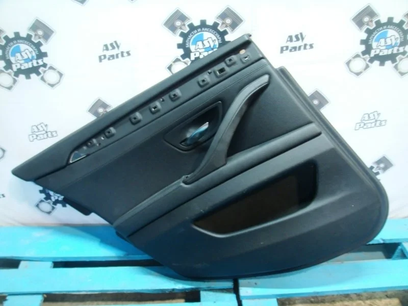 Обшивка боковой двери BMW 5 2012 F10