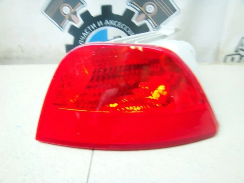 Фонарь противотуманный Ford Focus