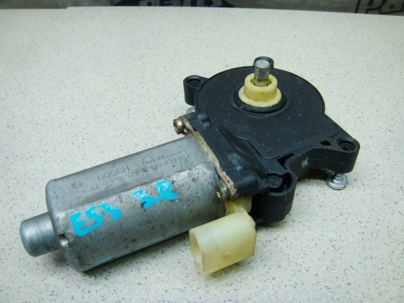 Мотор стеклоподъемника BMW 6 2004 E64