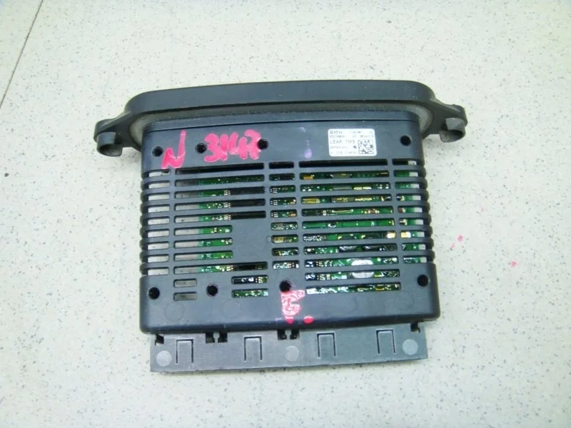 Блок управления светом BMW 7 F01