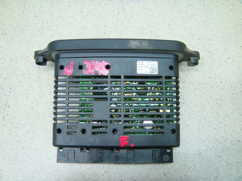 Блок управления светом BMW 7 F01