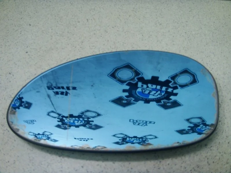 Стекло зеркала BMW 3 E92