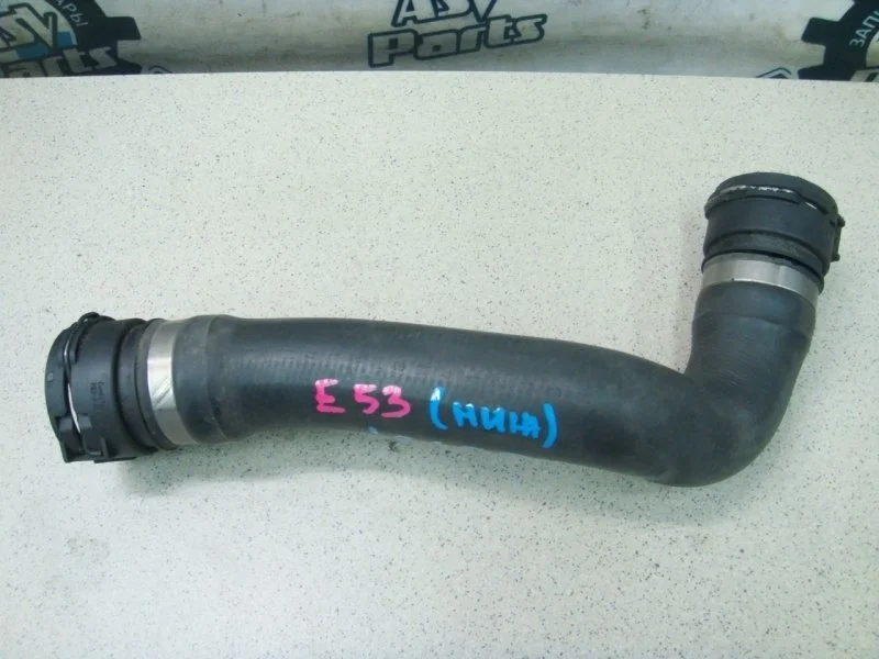 Патрубок радиатора BMW X5 E53