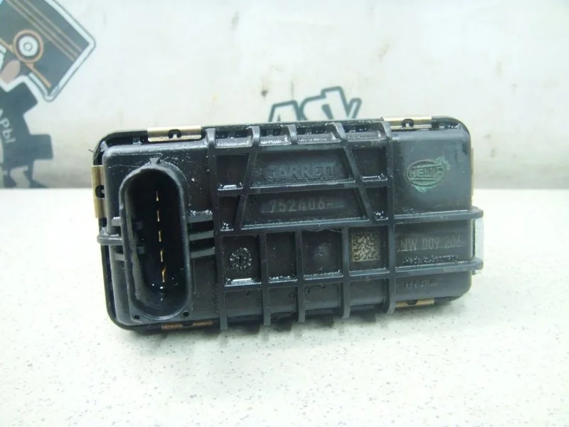 Актуатор турбины Ford Mondeo 4