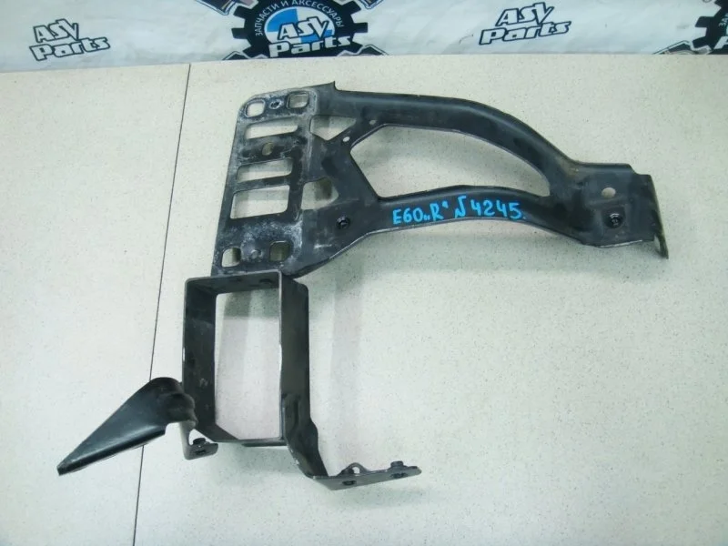 Панель передняя BMW 5-series 2007 E60