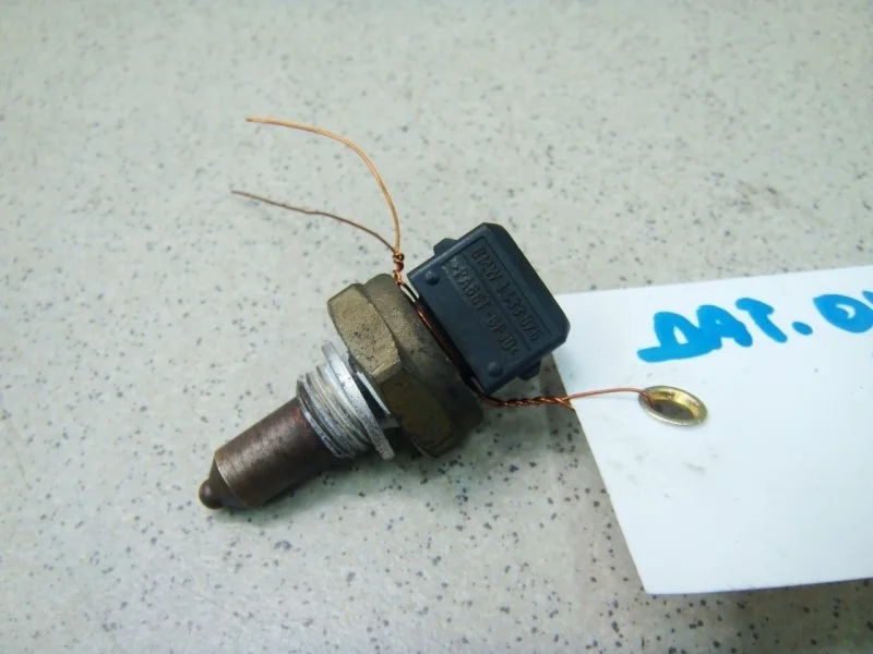 Датчик температуры охлаждающей жидкости BMW 5-series 2007 E60