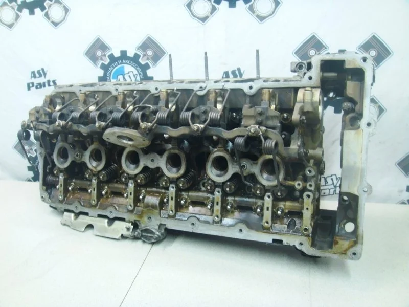 Головка блока цилиндров BMW 3 E90