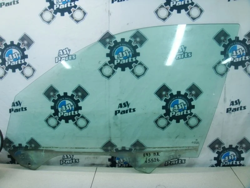 Стекло двери BMW X5 2002 E53