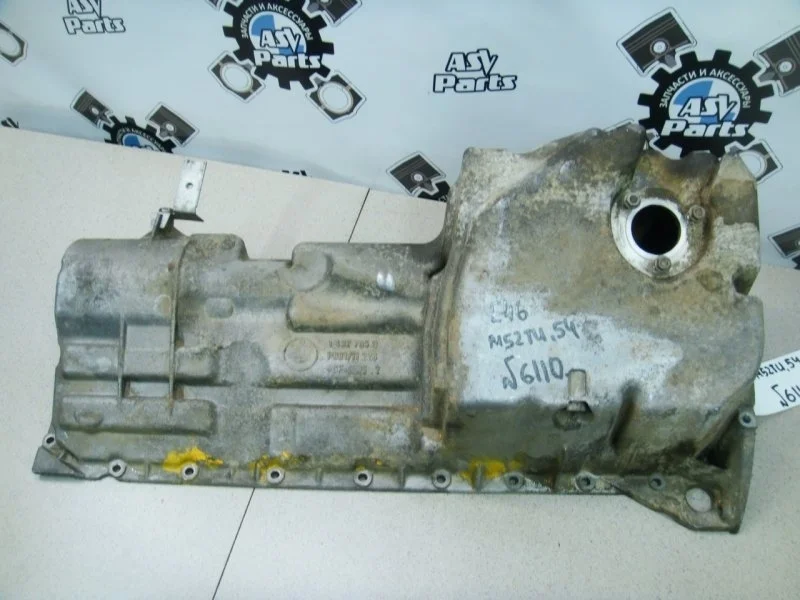 Поддон двигателя BMW 3 E46