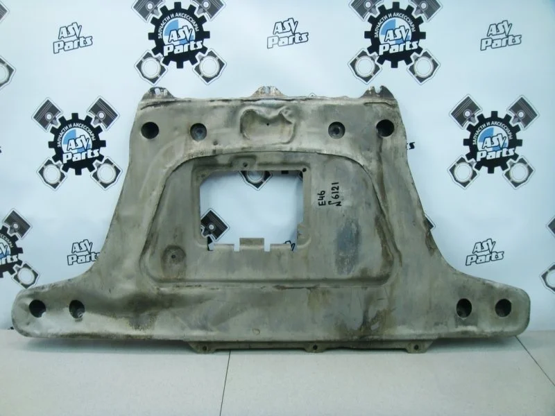 Защита двигателя BMW 3 E46