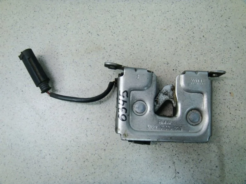 Замок капота BMW 5 E60