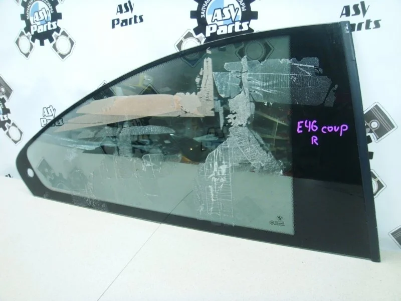 Форточка кузова BMW 3 E46