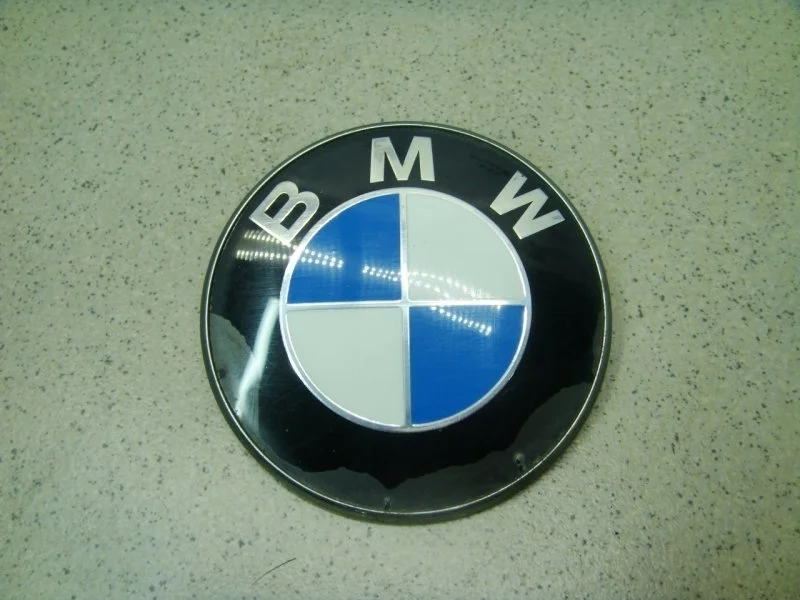 Эмблема BMW 3-series 2003 E46