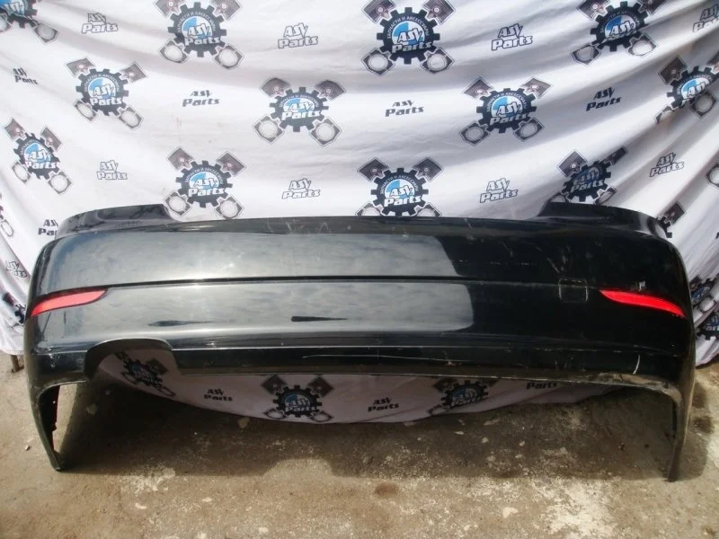 Бампер BMW 5 E60