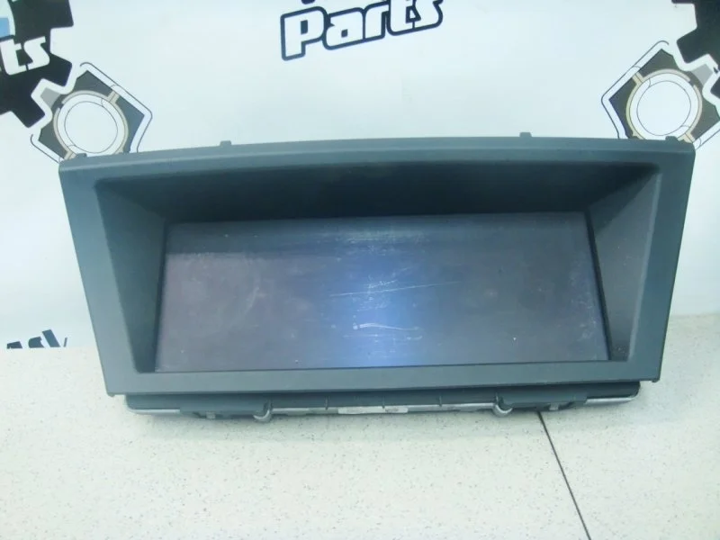 Дисплей информационный BMW X6 E71