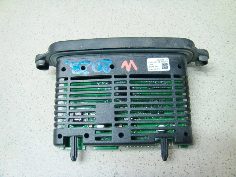 Модуль привода фары BMW 5 F10