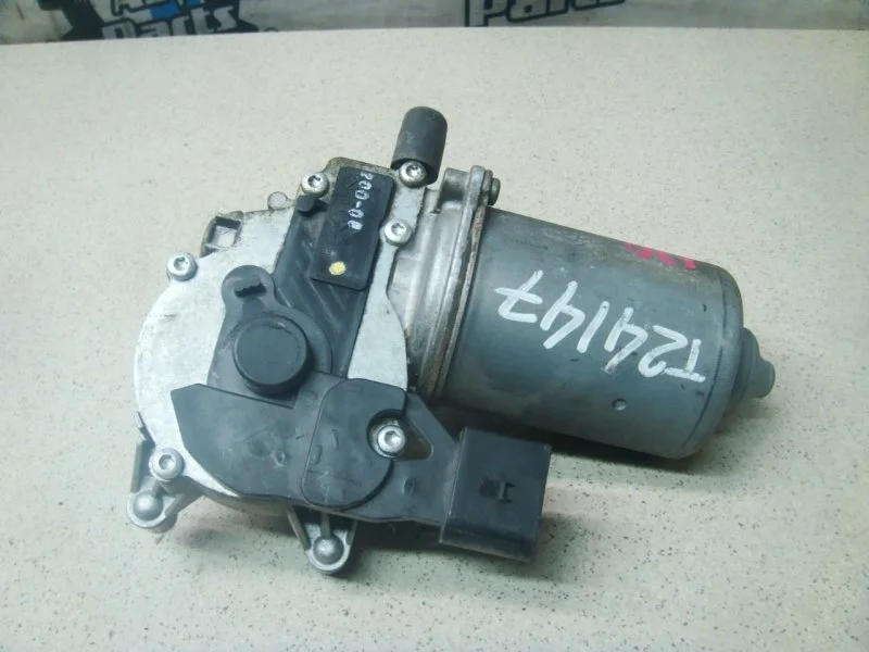 Мотор дворников BMW X5 E70