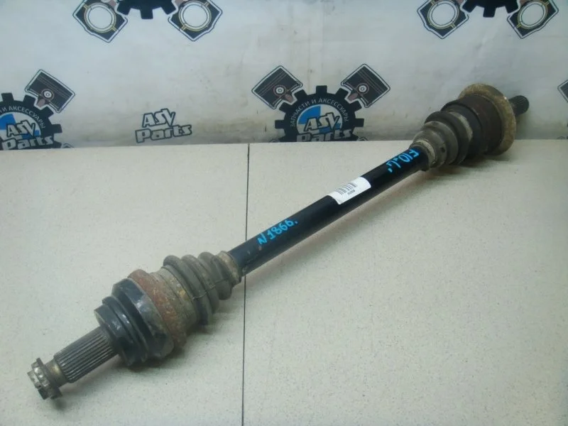 Полуось задняя BMW 5 F10