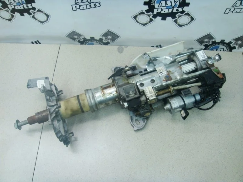 Рулевая колонка BMW 5 E60