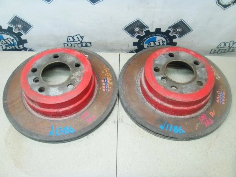 Диск тормозной BMW X5 E70