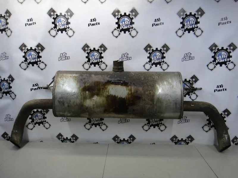 Глушитель в сборе bmw x5 E70