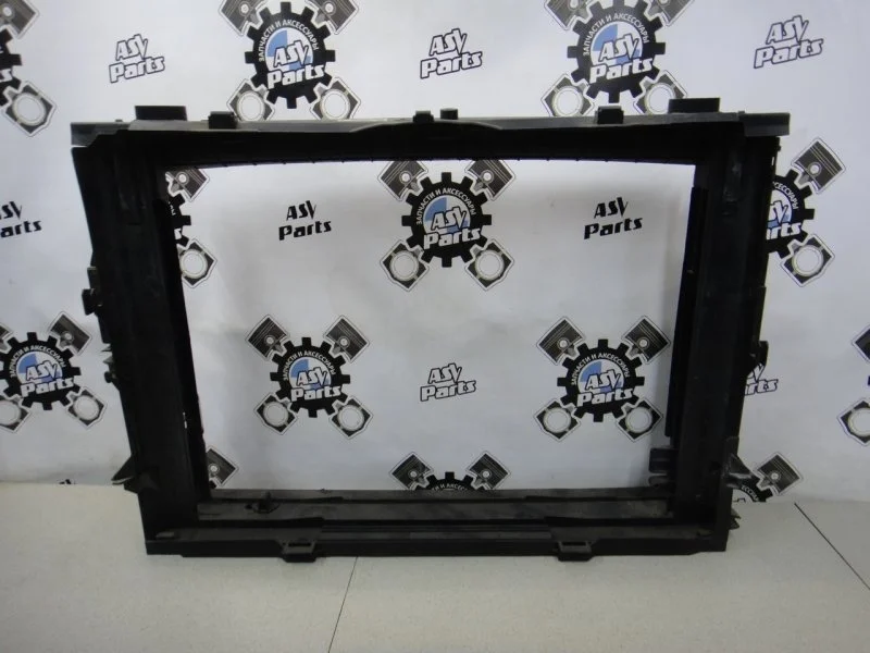 Кассета радиатора bmw 5 E60